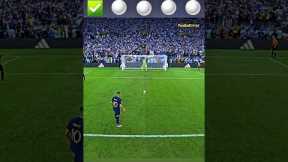 Penalty of the Century 😱🔥 | Messi, Ronaldo, Mbappé & More‌