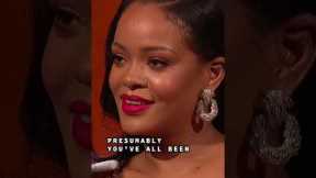 Rihanna Drags Helena's Fit🤭 #Shorts