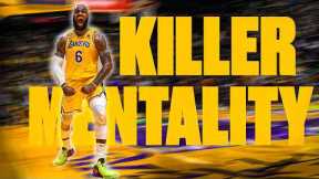 If You Think LeBron Lacks Killer Instinct, WATCH THIS VIDEO