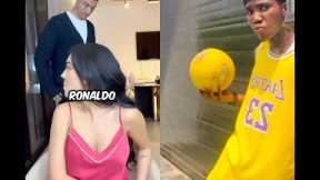 Georgina Got Insulted By Messi but Ronaldo's Reaction Will Shock You!🤬||Cristiano Ronaldo|| #shorts