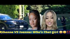 Jaguar Wright Efffect- Rihanna VS Ivanna Beverly Hills Ambush