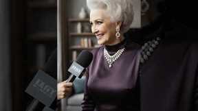 Grandma Roasts Social Media Influencers 🔥😂 #funnyshorts #roasted  #savagegrandma