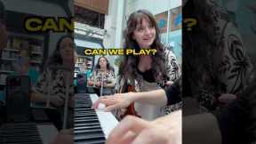 When 6 musicians meet in the subway 🤯