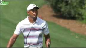 Tiger Woods' Best Golf Shots from 2015 Masters Tournament YT 14/3/2015