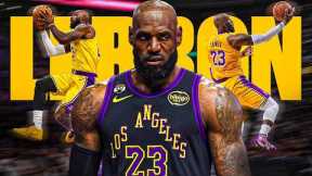 LeBron as the 3rd Option?! The League Is In Trouble…