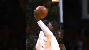 LeBron's Mini Dunk Contest 🔥 #Shorts #NBA