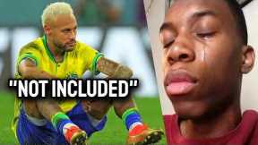 Neymar is Not Playing The 2026 World Cup