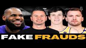 LUKA DONCIC IS A BIGGER PROBLEM THAN LEBRON JAMES