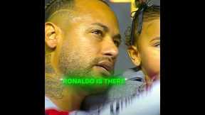 Respect Ronaldo & Neymar 🤩❤️‍🩹