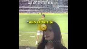 Neymar helped her become famous 📶😤