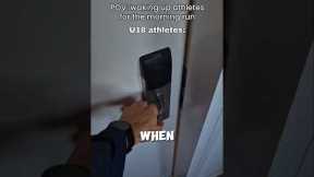 Coach Got Played by His Own Athletes 😳😂 #shortsvideo