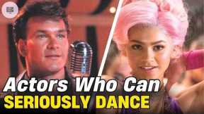 10 Hollywood Actors Who Are Incredibly Good Dancers