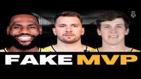 LUKA DONCIC FAKE MVP CAMPAIGN IS OFFICIALLY OVER AFTER SHOOTING BRICKS VS G LEAGUE PISTONS