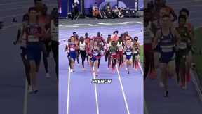 13 Athletes Broke Records — And Almost Broke Themselves #olympics #sports #usa #fyp #Running