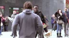 CRISTIANO RONALDO IN DISGUISE - ROC (HD)