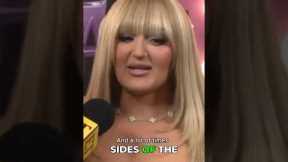 Selena Gomez APOLOGIZED In Hannah Montana 20th Anniversary ❤️‍🩹❤️‍🩹 #shorts #selenagomez