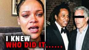 Rihanna's Chilling WARNING Over Who Is After Her & Why!!