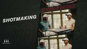Woods and Homa, Part 2: The Art of Shotmaking | Golf Channel