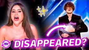 These Magicians Went Above And BEYOND For Their AGT Auditions! 🤯