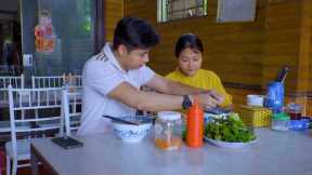 The Way CEO Jack Cares for Tu Tien in the Smallest Ways — That’s True Happiness !