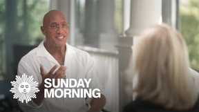 Extended interview: Dwayne The Rock Johnson