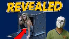 Famous Girl Disappearing Magic SECRET Revealed! | How Magicians Vanish People | ACE