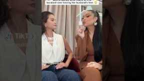 Selena Gomez RESPONDS to viral backlash. 👀 #selenagomez #rarebeauty #viral #fyp