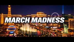 LAS VEGAS STRIP WEDNESDAY NIGHT MARCH MADNESS!