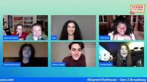 Gen Z Broadway | Stars In The House, Wednesday, 8/19 at 8PM ET