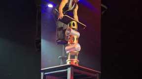 Amazing Balancing Act! Ultimate Variety Show Las Vegas!