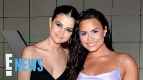 Demi Lovato Reveals Where Selena Gomez Friendship Stands | E! News