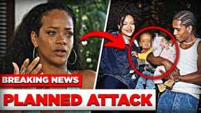 Rihanna BREAKS SILENCE On Who Ordered The Hit On Her Family