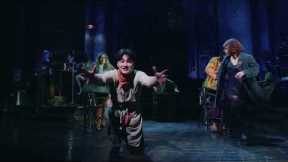 Joshua Colley, Gary Dourdan, J. Harrison Ghee, More Star in Hadestown on Broadway