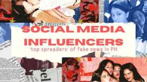 Are Social Media Influencers really a 'Top Spreader' of Fake News?