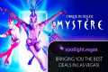 Check out Mystere at Treasure Island