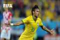 Stylish Neymar: All FIFA World Cup