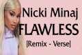 Nicki Minaj - Flawless [Verse -