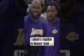 LeBron loving this AR dunk 🗣️