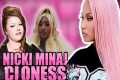 Nicki Minaj CLONES Taking Over TikTok?
