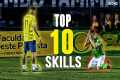 Neymar ● Top 10 Skills ● Magic Skills 