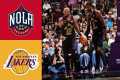 Lakers vs Pelicans | Lakeshow