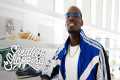Paul Pogba Goes Sneaker Shopping With 