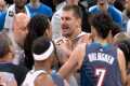 Nikola Jokic SO HEATED with OKC after 