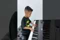 5 Year Old Plays Fur Elise by