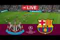 🔴LIVE : Newcastle United vs