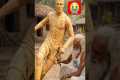 Old Man Creates Ronaldo Statue After