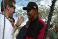Fans come to Tiger Woods' rescue at