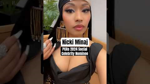 This one’s for the #barbz 💋🔥 #awardseason #PCAs #NickiMinaj (🎥: Getty/IG/TT) #nickiminajedit