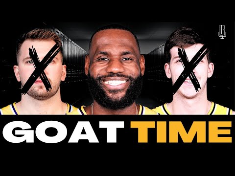 THE GOAT LEBRON JAMES GETS HIS TEAM BACK AFTER 2 WHITE FRAUDS FAKE INJURIES LMFAO