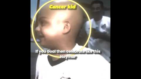 Neymar Jr kept his promise 🙌 #football #messi #neymar #ronaldo